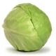 Picture of Cabbage Plain - Whole