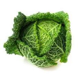 Picture of Cabbage Savoy - Whole