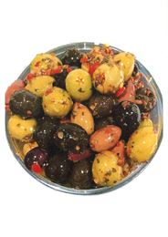 Picture of Mediterranean Olives - 150g