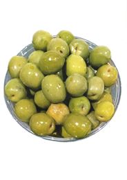 Picture of Sicilian Green Olives - 150g