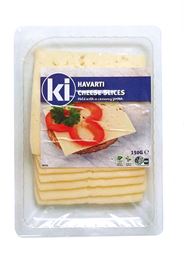 Picture of Ki Havarti Slices Cheese 150g