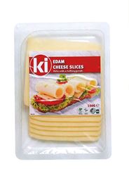 Picture of Ki Edam Slices Cheese 150g