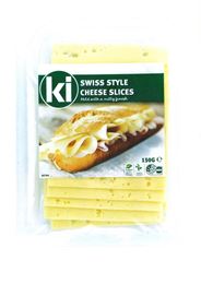 Picture of Ki Swiss Slices Cheese 150g