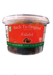 Picture of Bto Falafel 6pcs