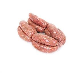 Picture of Lamb Mint & Rosemary Sausages - 1kg