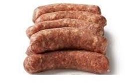 Picture of Beef Cracked Pepper & Worcestershire Sausages - 1kg