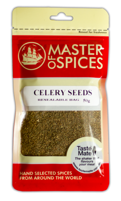 Picture of Master of Spice - Celery Seeds 50g