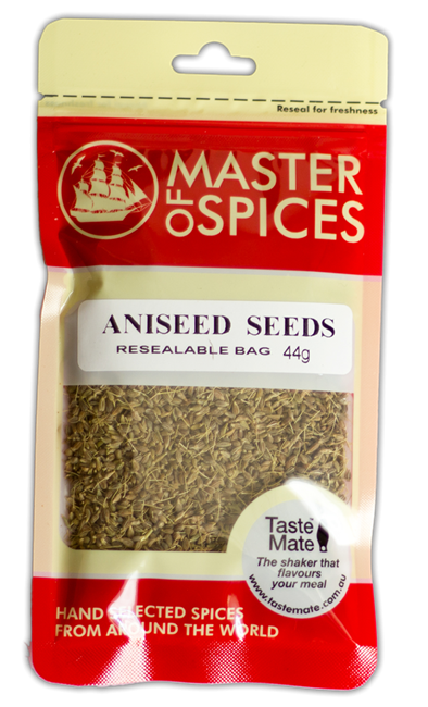 Picture of Master of Spice - Aniseed Seeds 44g