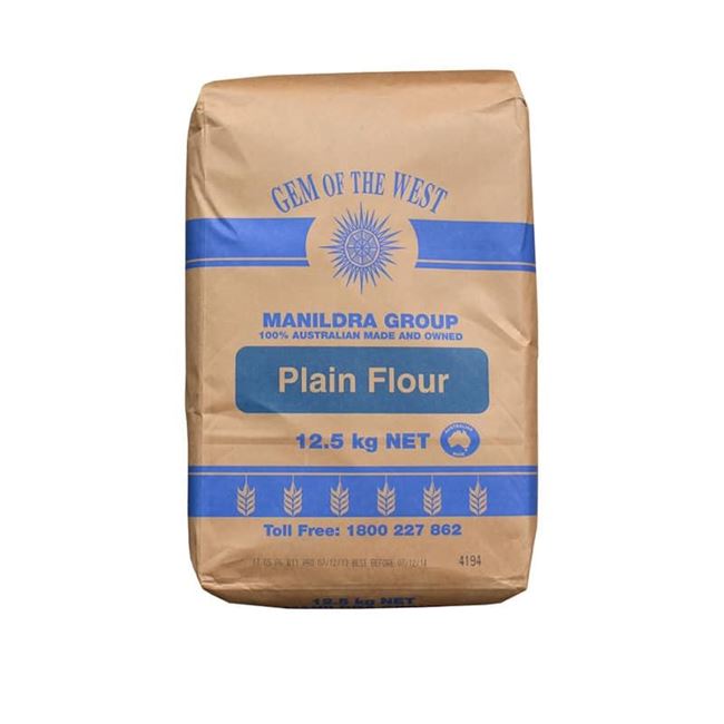 Picture of Manildra Plain Flour 12.5kg