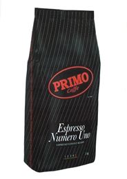 Picture of Primo Espresso Coffee Numero Uno 1kg