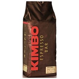 Picture of Kimbo Espresso Coffee Extra Cream 1kg
