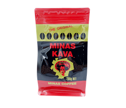 Picture of Minas Kava Coffee 200g