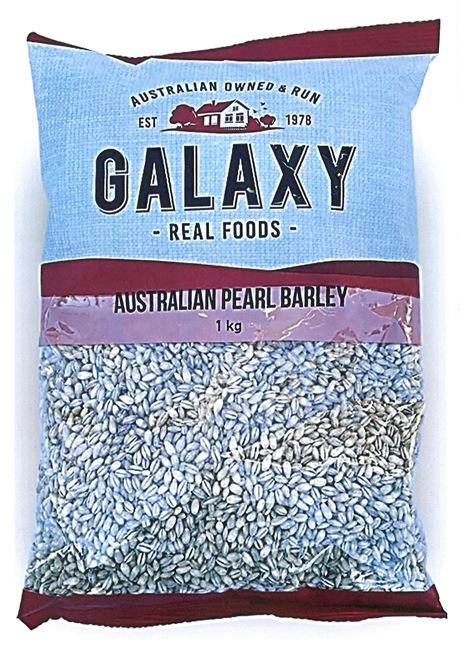 Picture of Galaxy Australian Pearl Barley 1kg