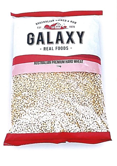 Picture of Galaxy Australian Premium Hard Wheat 1kg