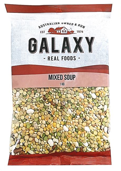 Picture of Galaxy Mixed Soup 1kg