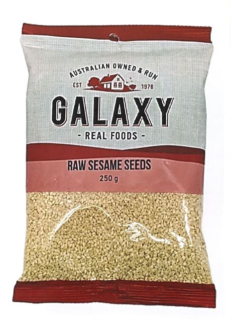 Picture of Galaxy Raw Sesame Seeds 1kg