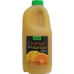 Picture of TMG Fresh Orange & Mango Juice 2lt