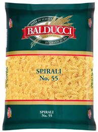 Picture of Balducci Spirali Pasta #55 500g