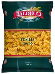Picture of Balducci Fusilli Pasta #56 500g
