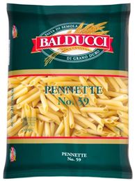 Picture of Balducci Pennette Pasta #59 500g