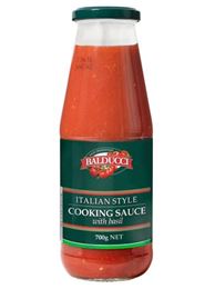 Picture of Balducci Italian Sauce With Basil 700g