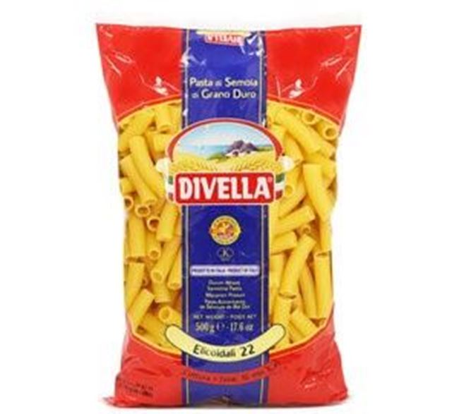 Picture of Divella Elicoidali Pasta #22 500g