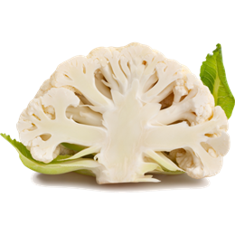 Picture of Cauliflower - Half 