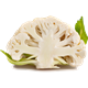 Picture of Cauliflower - Half 