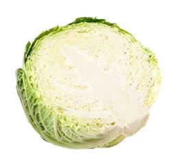Picture of Cabbage Savoy -  Half  