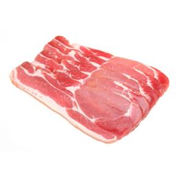 Picture of Bacon Rind On - 500g