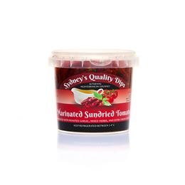Picture of SQD Marinated Sundried Tomato 350g