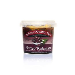 Picture of SQD Pitted Kalamata Olives 350G