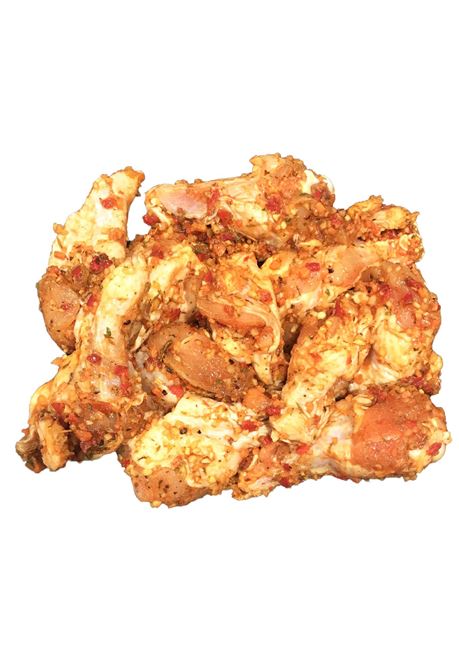 Picture of Chicken Wings Nibble Souvlaki - 1kg