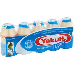 Picture of Yakult Light 5 pack