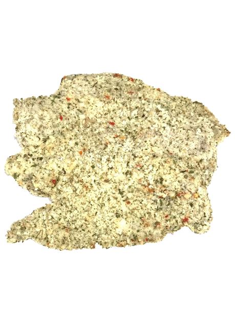 Picture of Chicken Schnitzel Herb & Garlic - 1kg