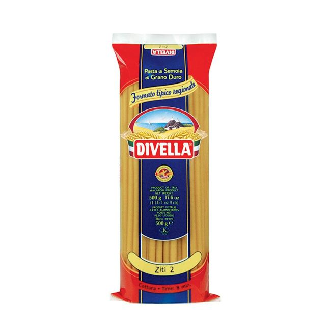 Picture of Divella Ziti Pasta #2 500g