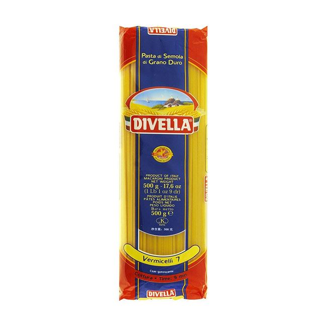 Picture of Divella Vermicelli Pasta #7 500g
