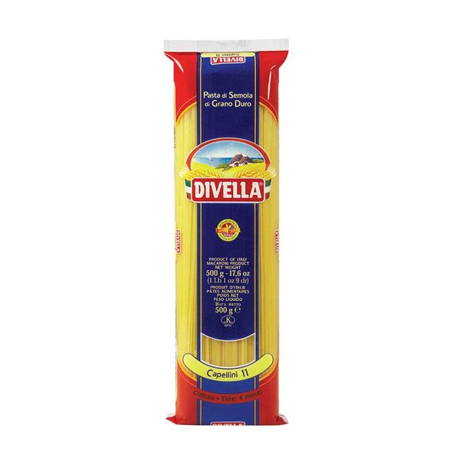 Picture of Divella Capellini Pasta #11 500g