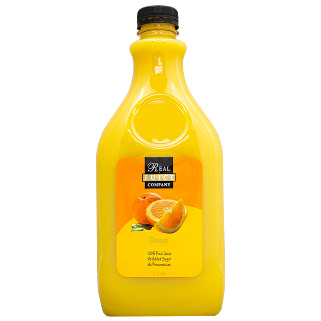 Picture of Real Juice Company Orange 2lt