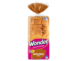 Picture of Wonder White Bread Wholemeal Sandwich 700g