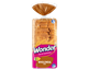 Picture of Wonder White Bread Wholemeal Sandwich 700g