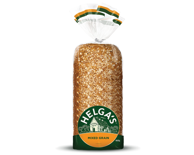 Picture of Helga's Mixed Grain Bread 850g