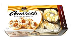 Picture of Crostoli King Amaretti Paste Di Mandorle 200g