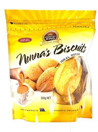 Picture of Crostoli King Nonna Biscuits 300g