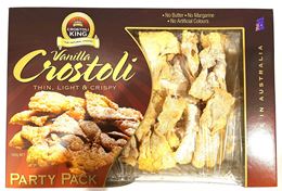 Picture of Crostoli King Party Packs 500g