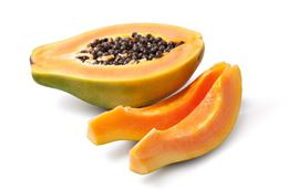 Picture of Papaya - Half