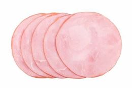 Picture of Soccerball Ham - 200g - (Thick)