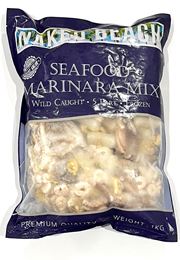 Picture of Frozen N.B. Marinara Seafood Mix - 1Kg 