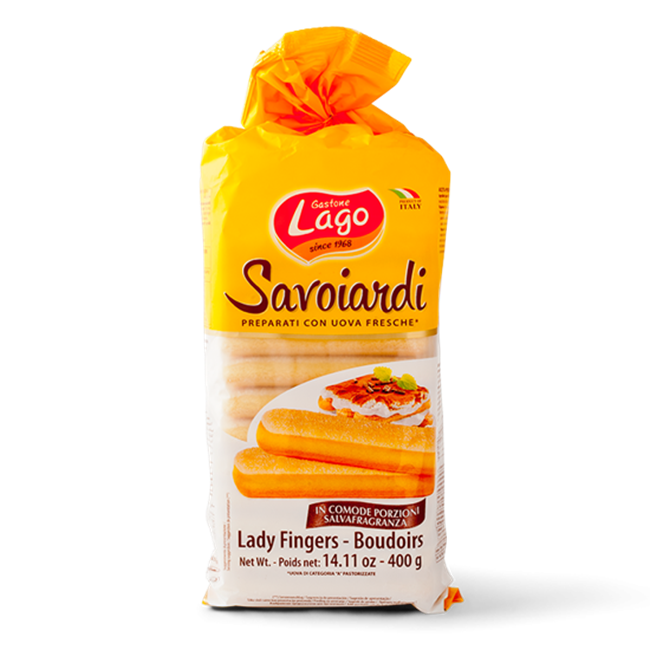 Picture of Lago Savoiardi 400g