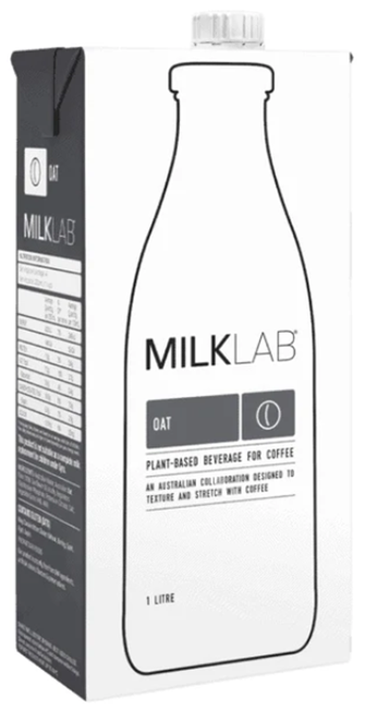 Picture of Lab Milk Oat Milk 1lt